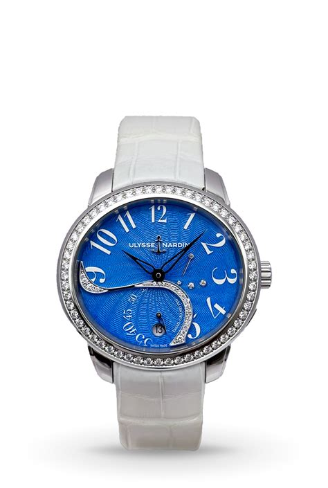 nardin watches replica|pre owned ulysse nardin watches.